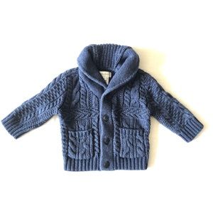 Ralph Lauren shawl collar cardigan